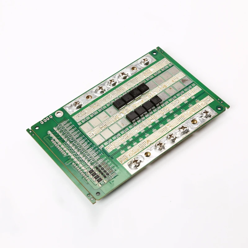 LWS 16S 51.2V 58V li-ion lifepo4 bms 100a 200a 300a 400a For Electric Scooters 48V BMS