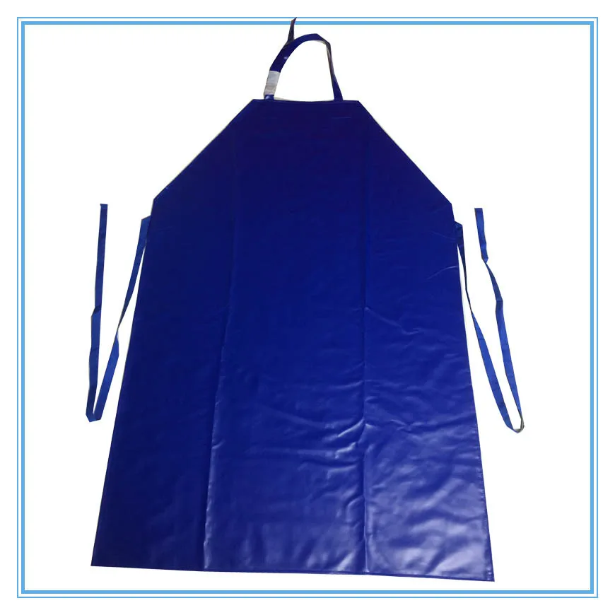 Good quality pvc waterproof industrial garden apron