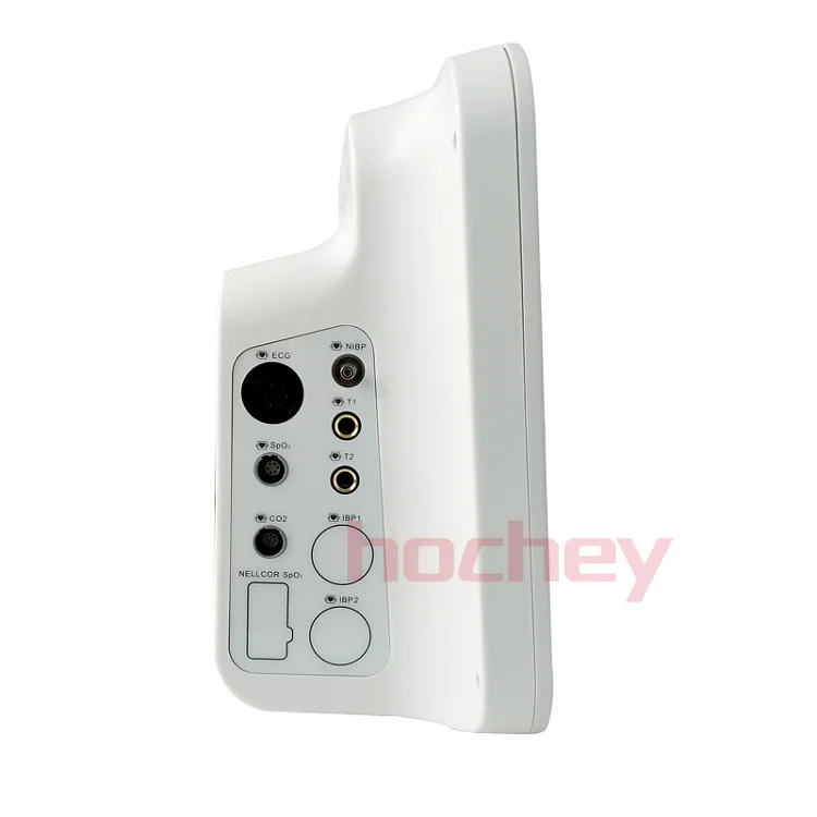 MT Medical High quality VET Animal Patient Monitor Heart Rate Touch Screen Portable Veterinary Monitor For Cat Dog Animal