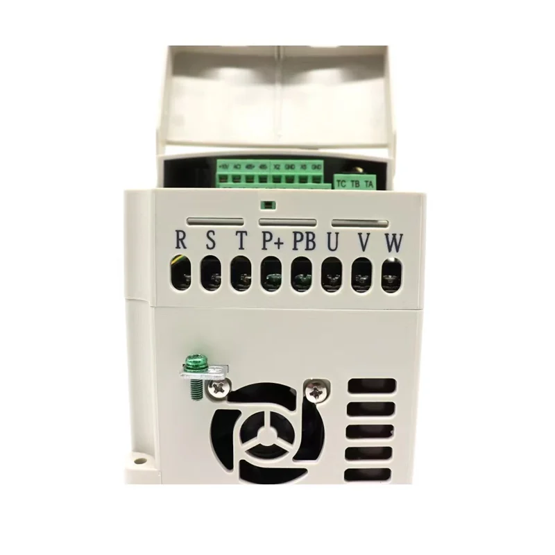 China brand vfd single phase to 3 phase 220v to 380v frequency converter 50hz to 60hz 1.5kw 2hp vfd drive inverter