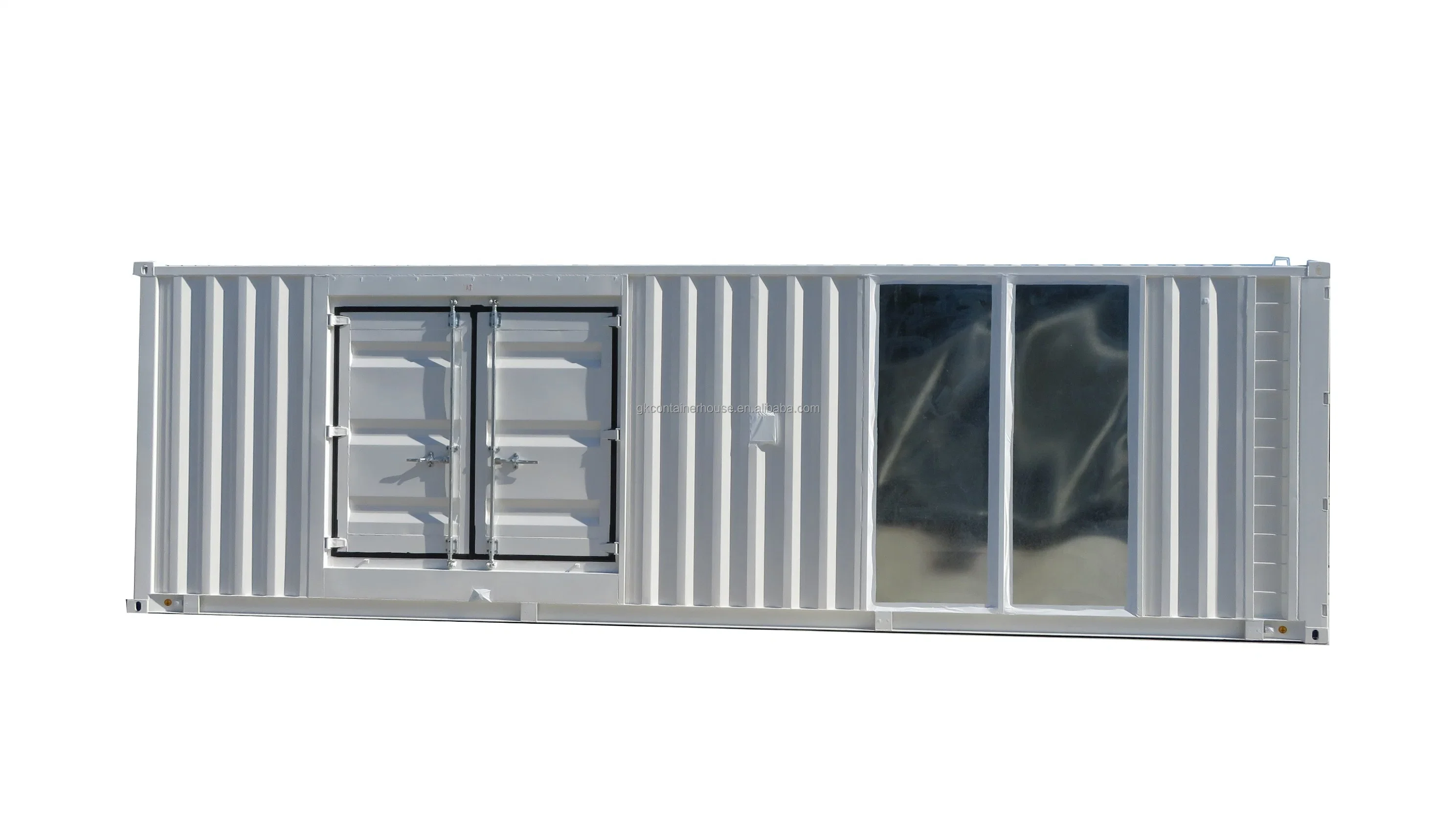 500kw Electric Tool Equipment Prefabricated Transformer Substation 20ft 40ft Energy Storage System (ESS) Container