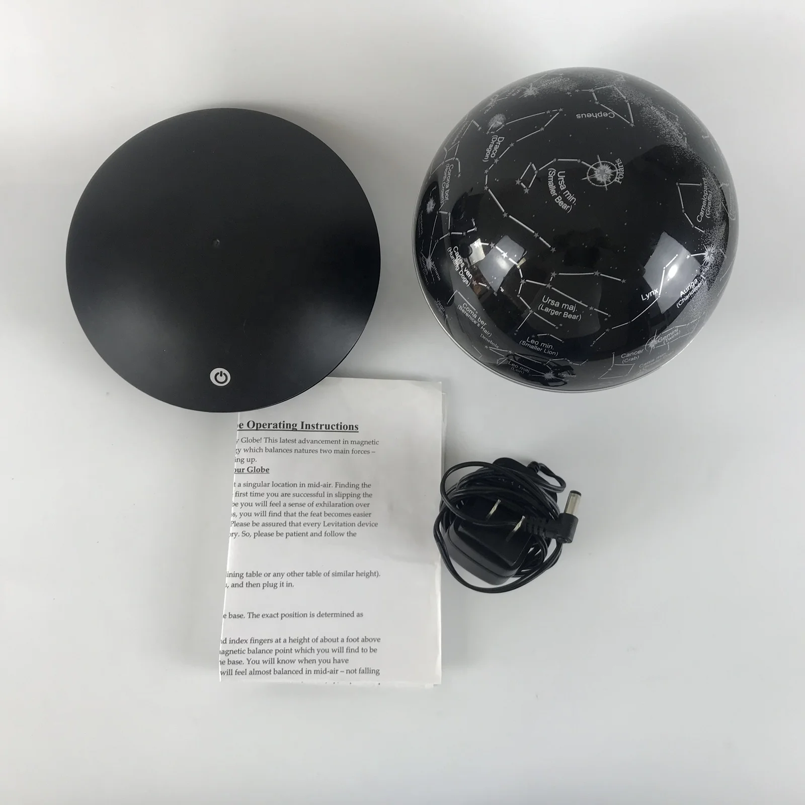 Супер крутой левитирующий Звездный шар Магнитный левитирующий светильник красочный звездный свет модное украшение для дома Рождественский подарок