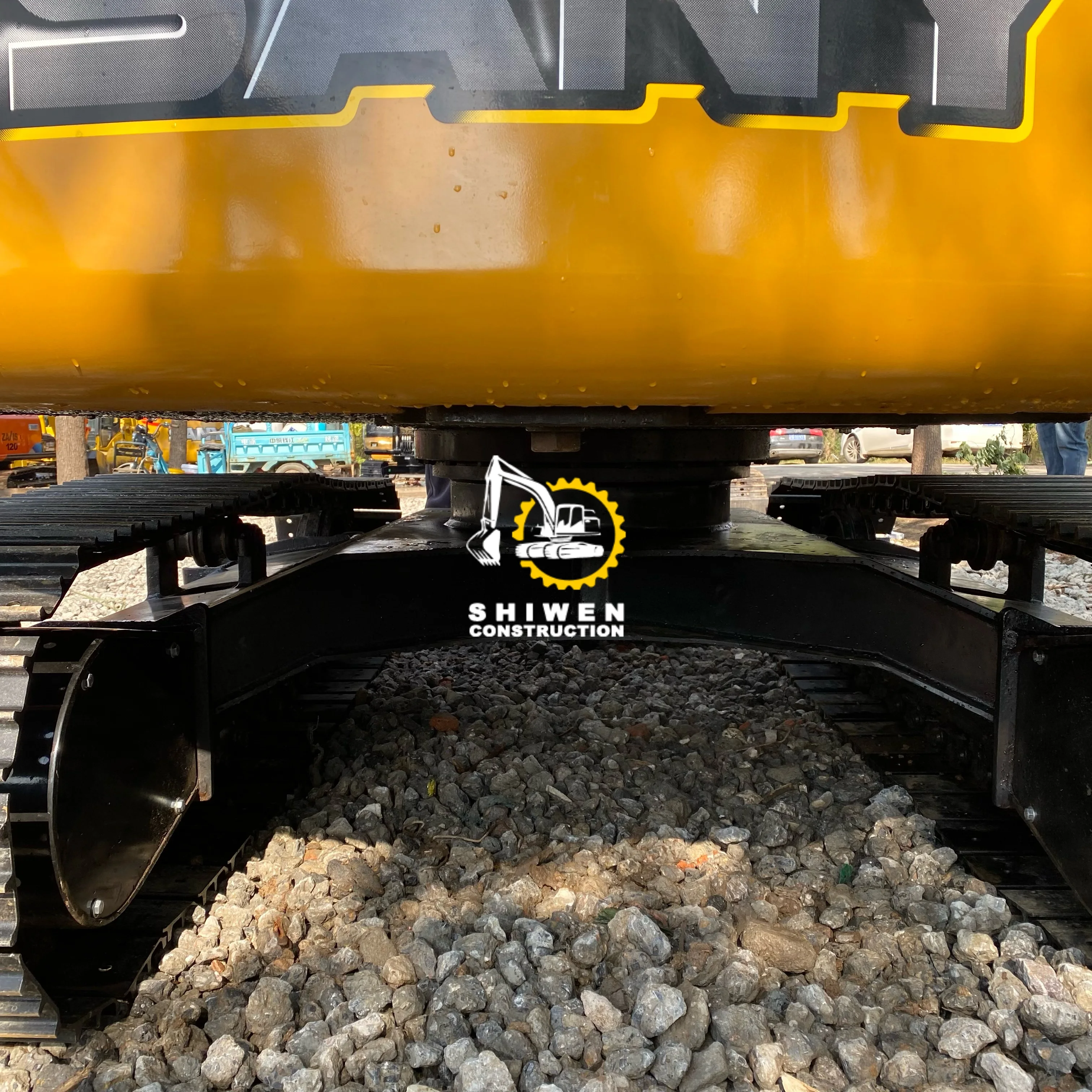 Used SANY SY75 excavator, SANY SY75c-10 SY75c-9 SY55 SY60 pro excavator, harga excavator SANY mini excavadora price low in stock