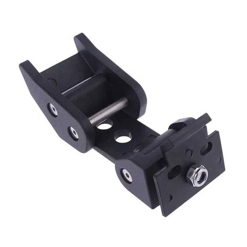 Car Auto Spare Parts For Jeep Wrangler JL Accessories Hood Latch Locking Catch Buckle Hold Down