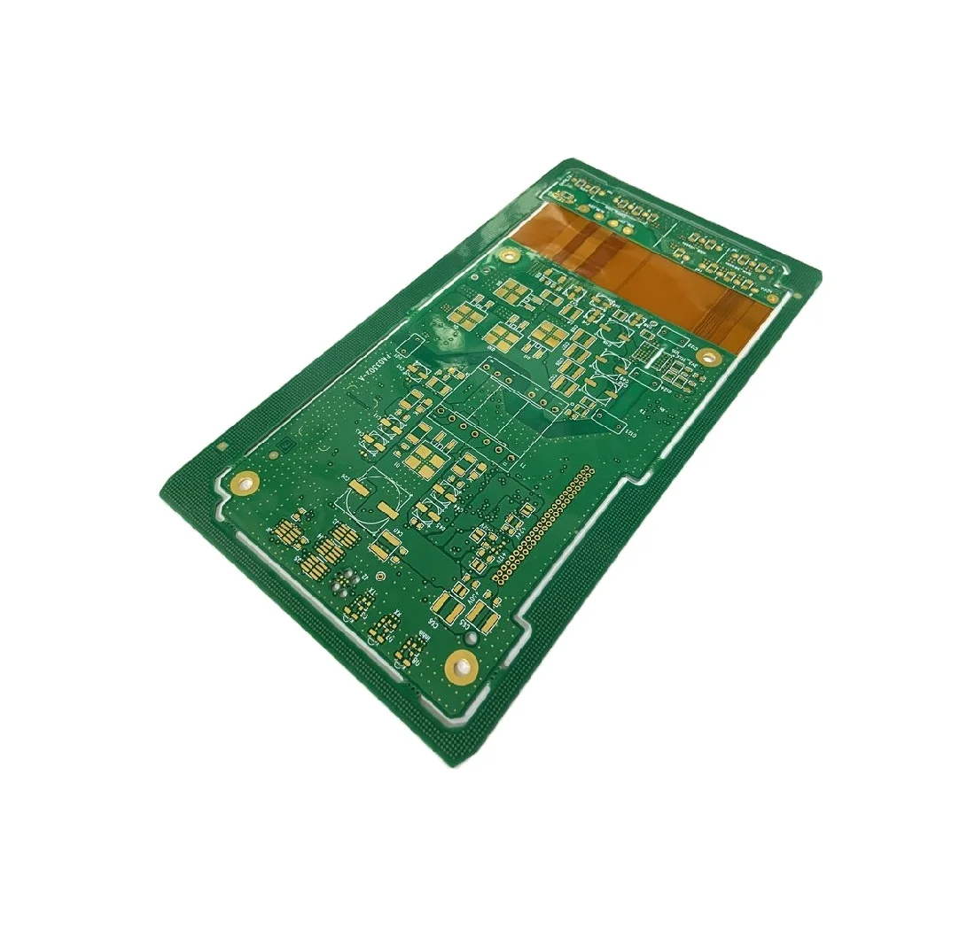 PCB Manufacturers Wholesale Metal Substrate Manufacturer Custom Micro-station Antenna PCB