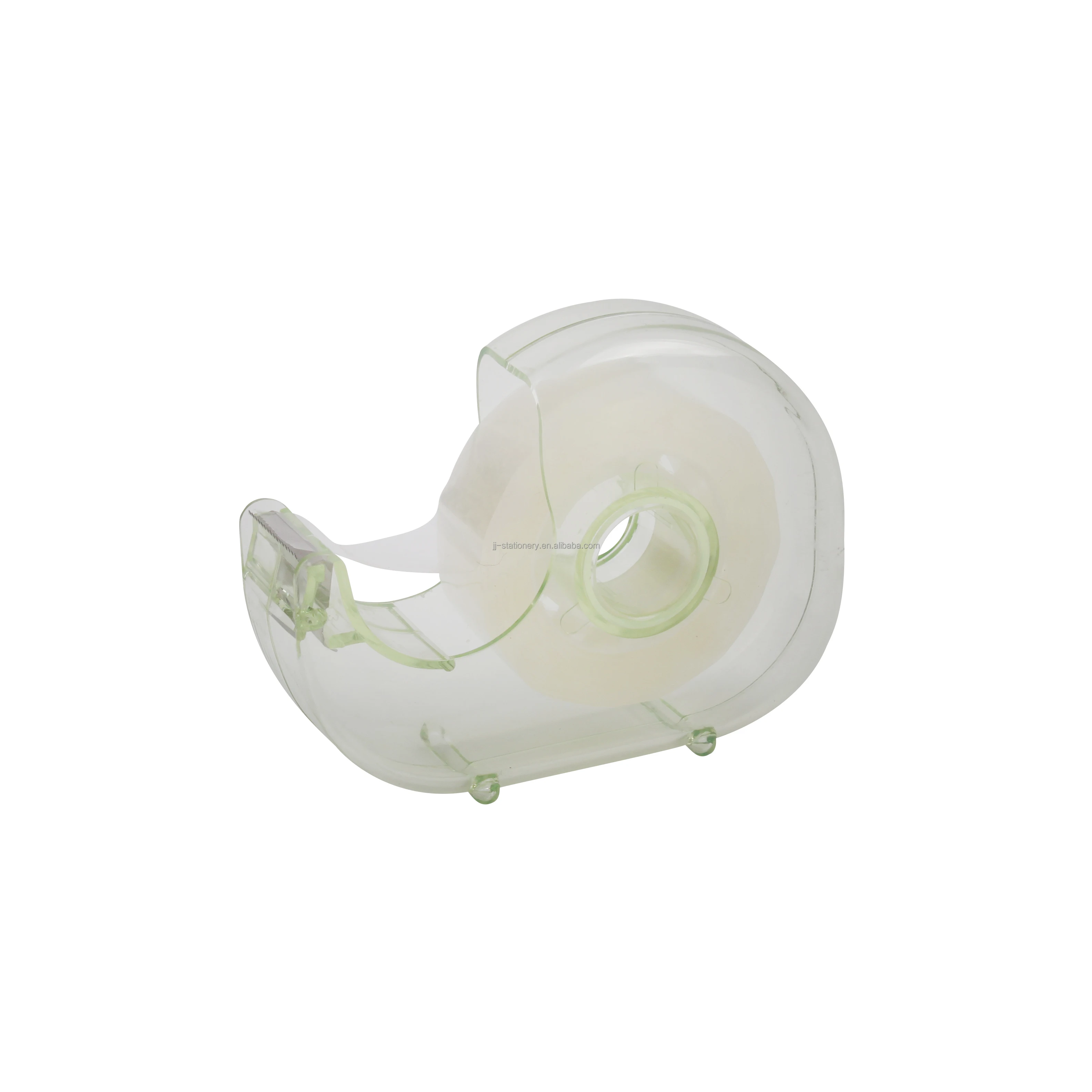 Promotional Office Stationery Mini Cute Snail Shape Tape Dispenser For Kids