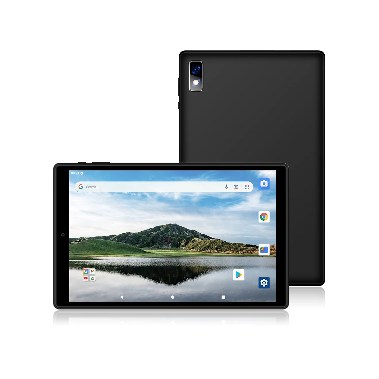 Hot selling 8 inch A133 2GB+16GB 2+2mega tablet android for kids tablet PC