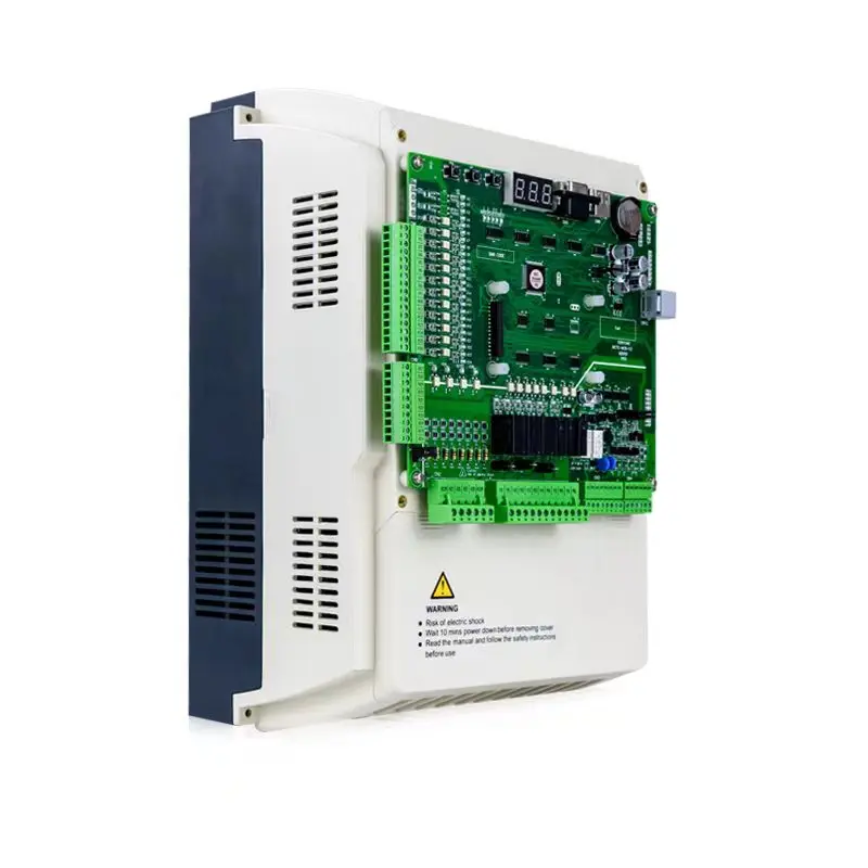 Closed loop Elevator controller Variable frequency drive 380V 3 phase to 380V three phase frequency inverters for lift