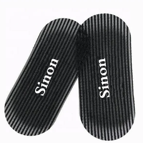 Factory-direct Hot sale DIY Shape Hook and Loop Plastic Clips Self Gripping Hair Salon Hair Grippers  Hair accessory