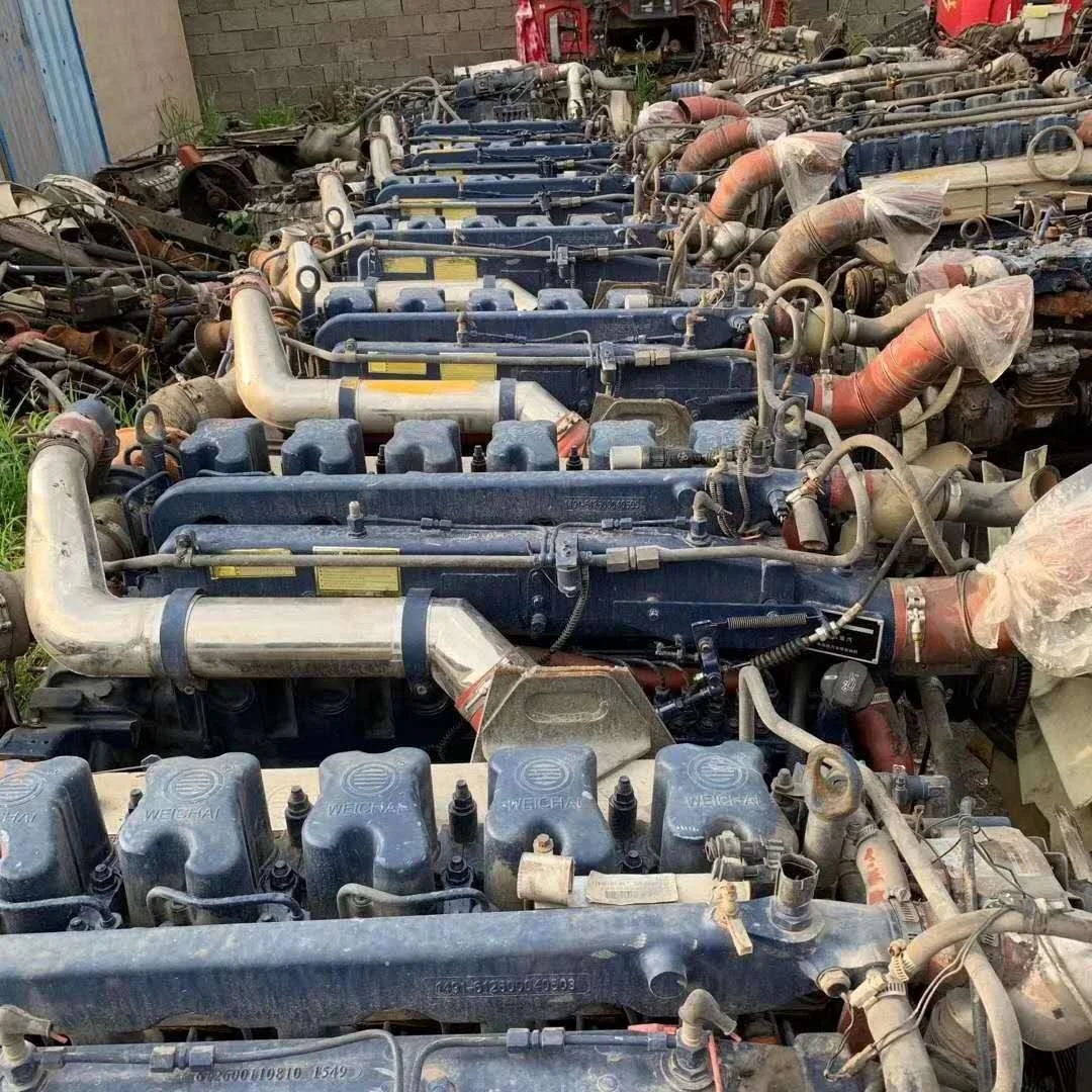 Weichai WP4 WP10 WP12 WP13 WD615 WD618 Diesel Engine