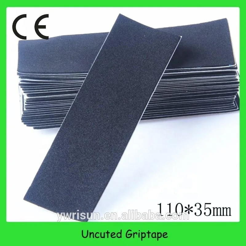 Waterproof rubber Custom Printed Fingerboard foam tape Longboard Scooter Skate Skateboard Griptape