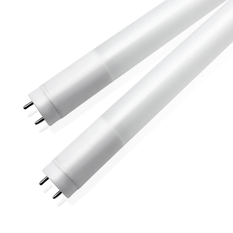 UL DLC 18W T8 4ft led tube lights shenzhen factory