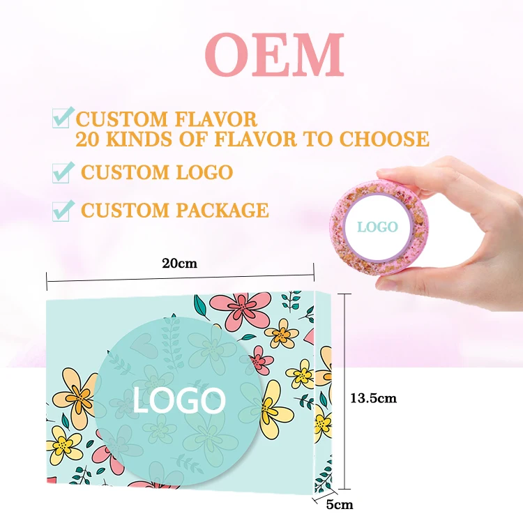 Shower Steamers Bath Bombs All Natural Essential Oils Menthol Mentho Lyptus Shower Steamers For Kids