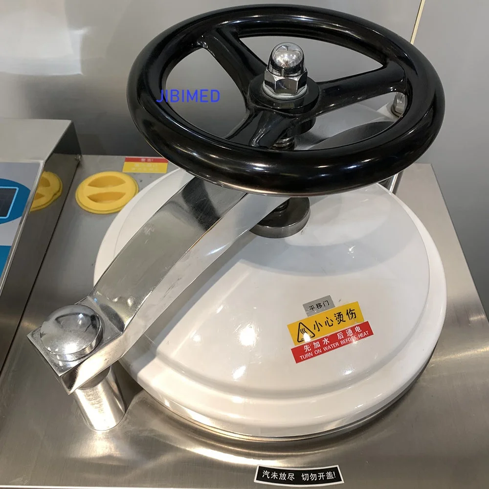 JIBIMED autoclave manufacturer 35L 50L 75L 100L hospital autoclave instrumental sterilizer