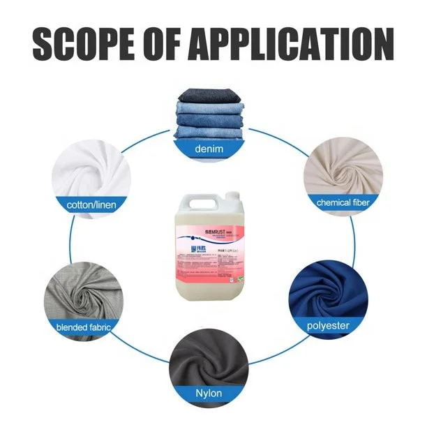 Liquid Laundry Rust Stain Remover