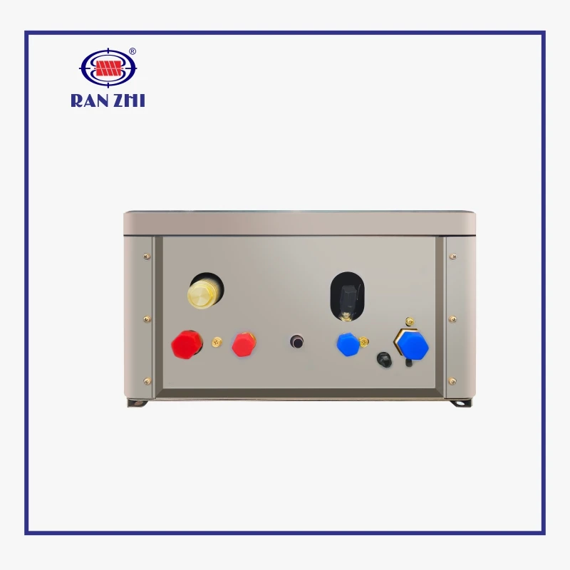 8-15KW Europe popular home central heating combi electric boiler heating and bath