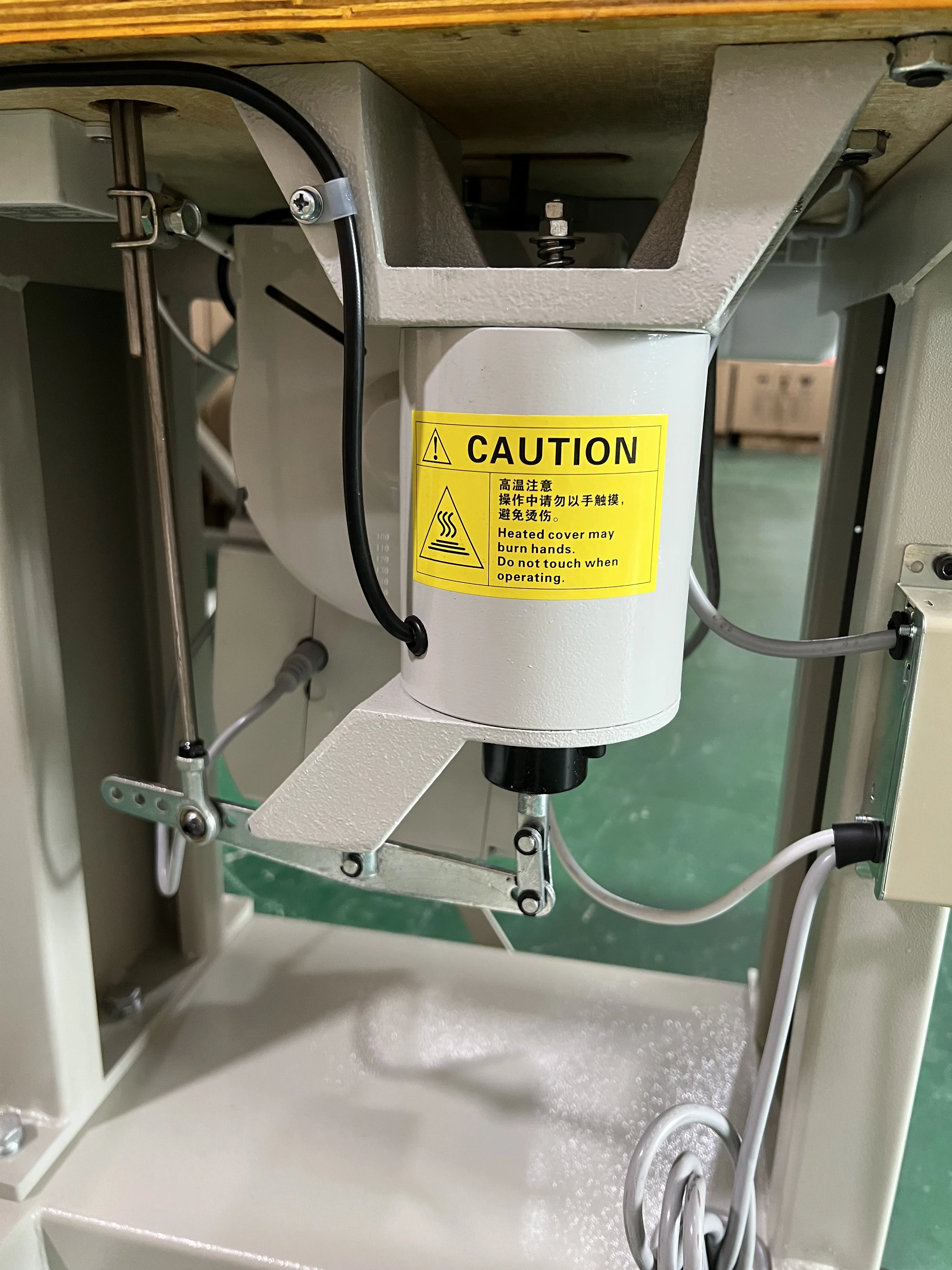 Raynian-168 Edge Straight Sewing Shoe Machine Industrial