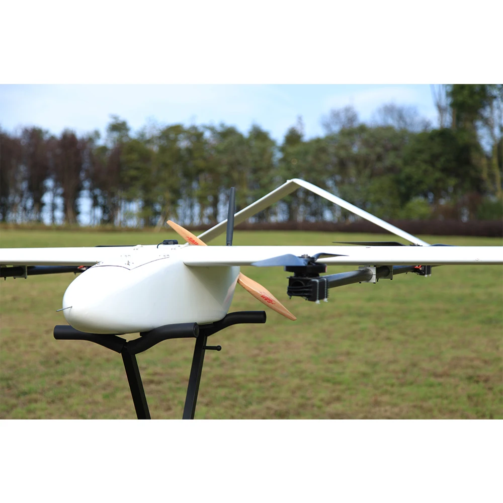 Cloud UAV New hybrid oil electric remote e-15 VTOL UAV
