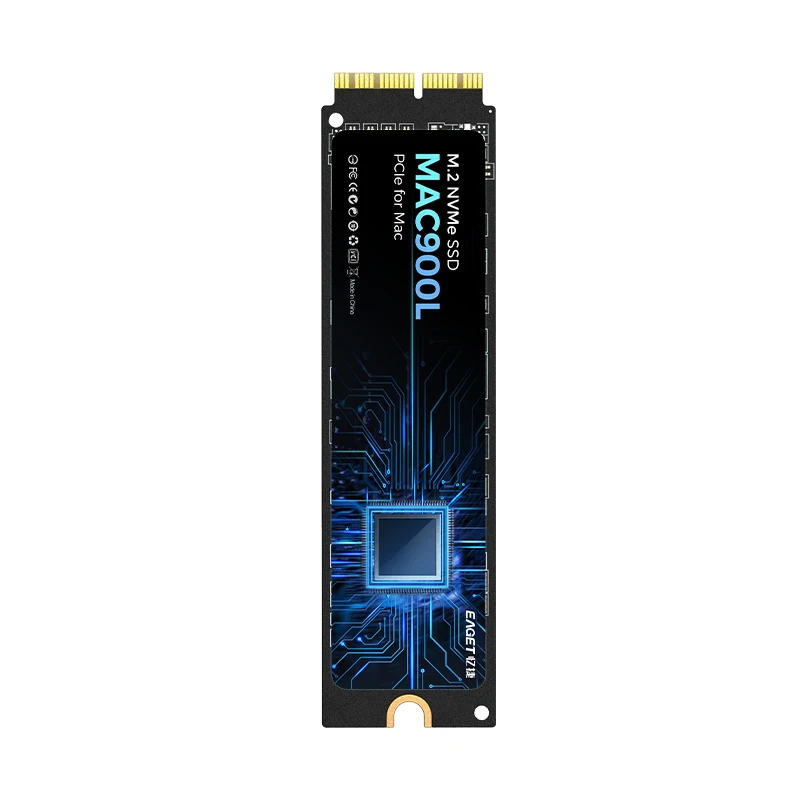 EAGET mvme M.2 PCIe твердотельный накопитель для ноутбука, настольного компьютера, 512 ГБ 1 ТБ 2 ТБ SSD Interne
