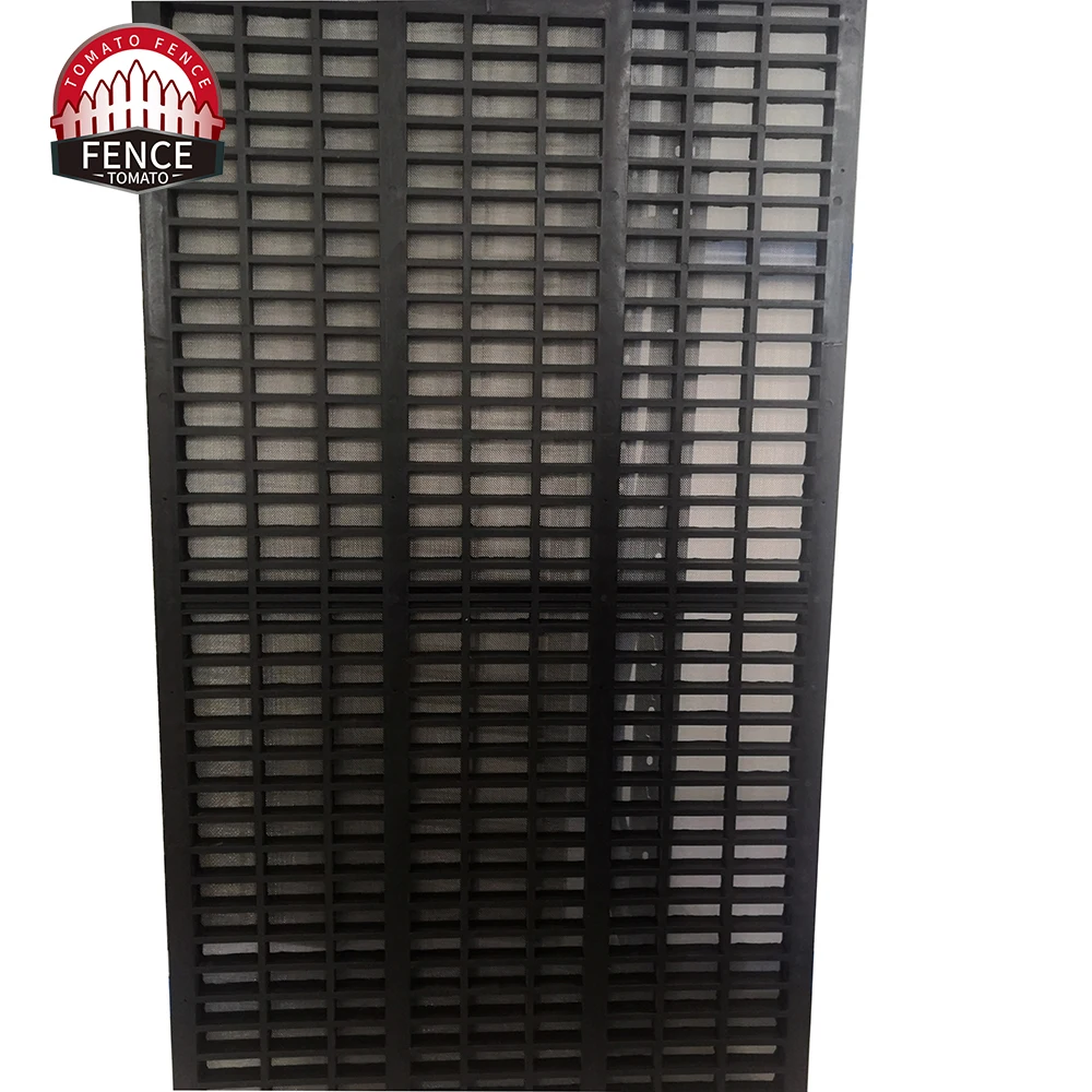 Swaco Mongoose Steel Frame Screen/Composite Shale Shaker Screen