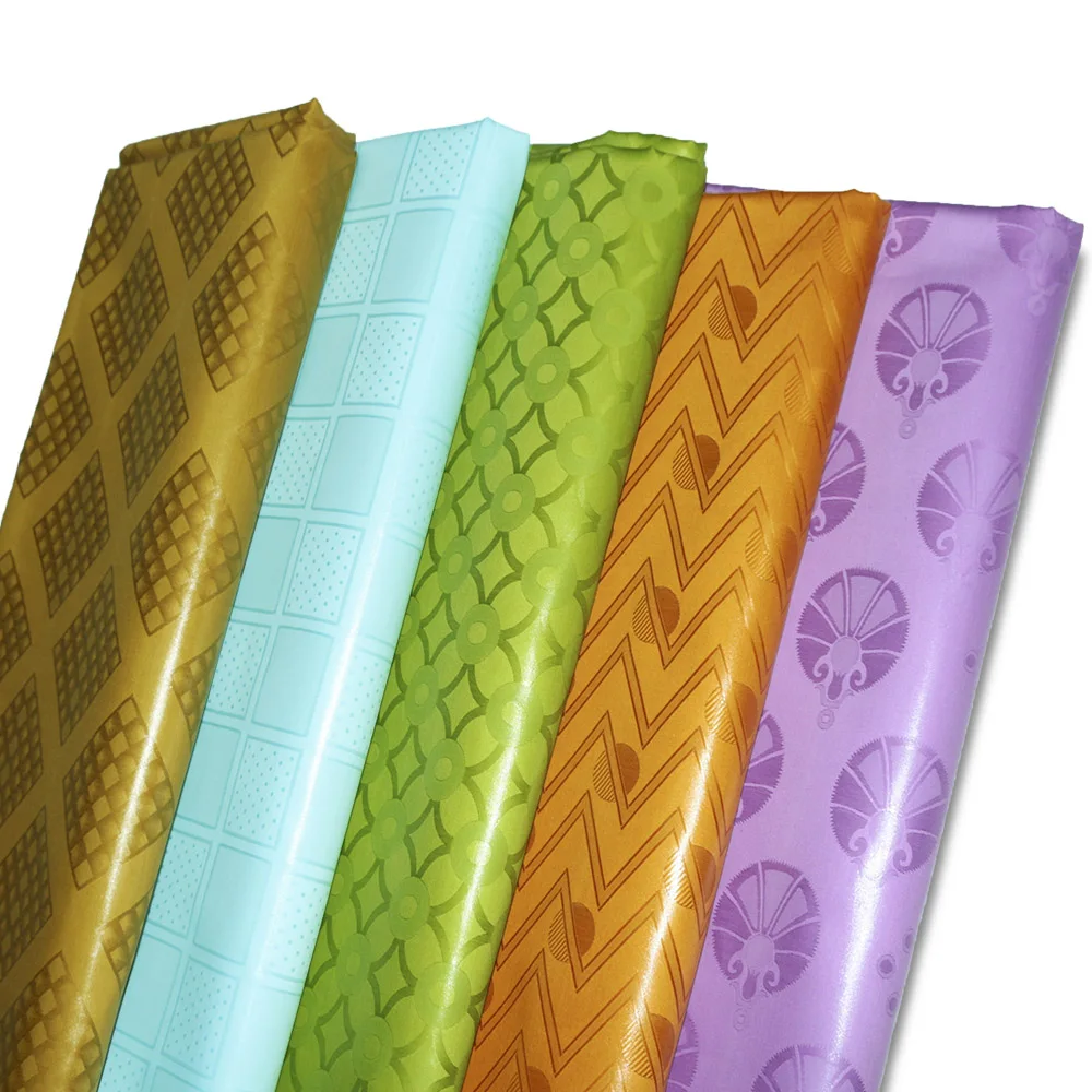 Bazin riche Tissu Guinea Brocade Fabric 10 Meters Austria Quality Africa Garment Fabric 100% Cotton with Perfume