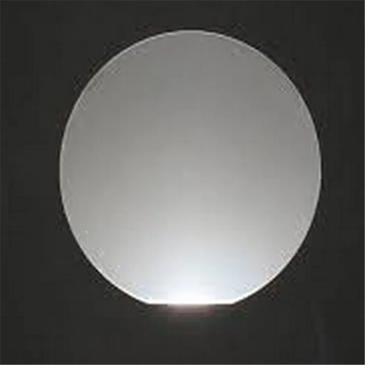 Semiconductor material sapphire wafer polished sapphire wafer
