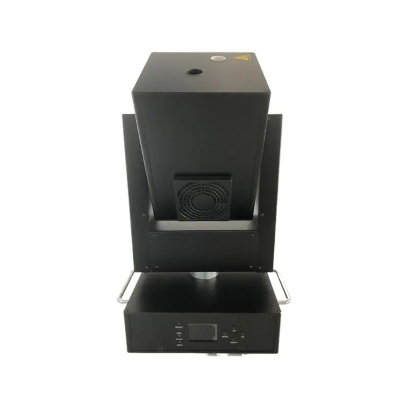 Moving head cold pro spark machine rotate cold fireworks sparkler for special dj stage wedding show