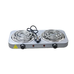 Kitchen Appliance Double 220V Electric Stove Hot Plate