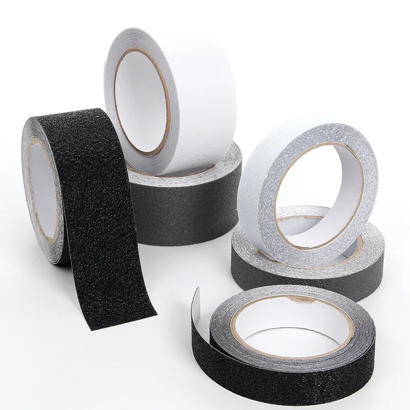 Customize anti slip tape stairs Easy to Apply Quality Adhesion Floor Safety Tape And Anti Slip Tape