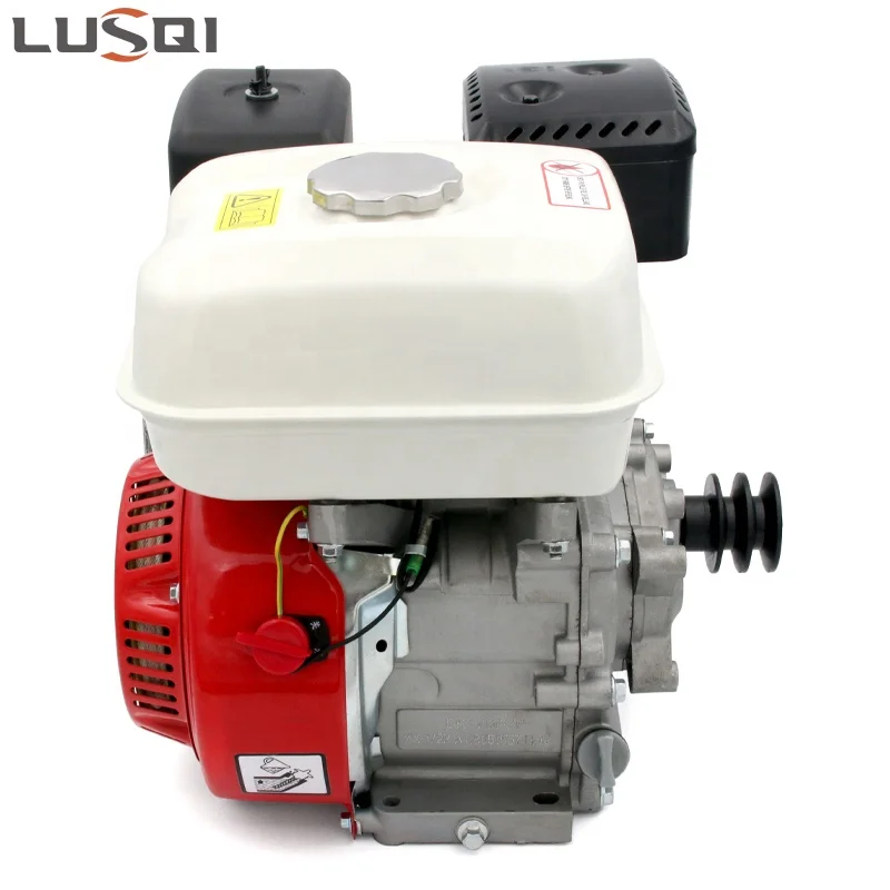  GX200 автоматическое сцепление WP168F 6 5 Hp 196cc 4-тактный одноцилиндровый двигатель
