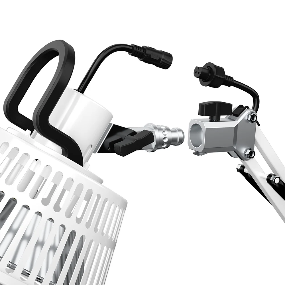 Leawell LY-607A Far Infrared TDP Lamp for Deep penetration 3T technique Long service life Chinese famous shop