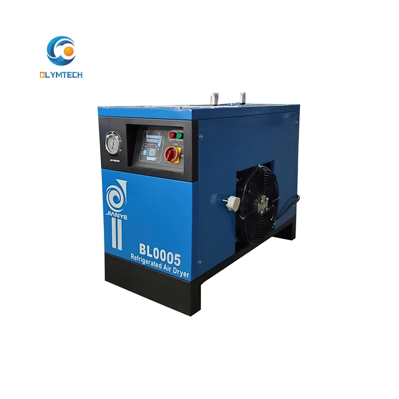 Stable air compressed air dryer filter dryer refrigerant air dryer