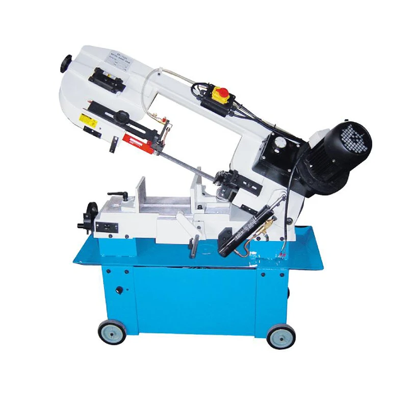 Bs-460G Metal Cutting Band Saw Machine 1.5/2.2Kw Vertical Metal Cutting Band Saw