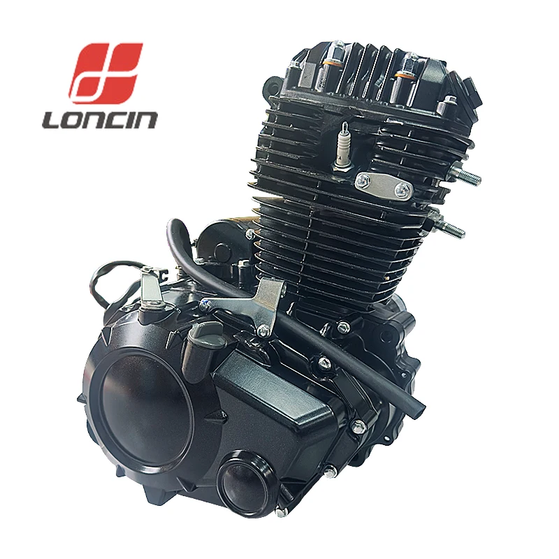 For Yamaha Bajaj Loncin 250cc motorcycle engine 4 stroke air cooling Engine Assembly RE250