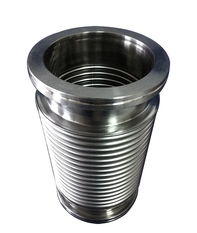 China Supplier high  Compensation  of  Stainless Steel Bellows Expansion Joint