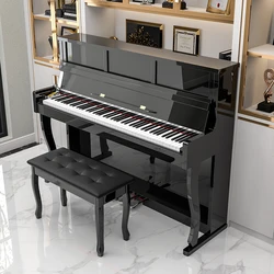 LeGemCharr digital piano 88 key hammer action piano keyboard 88 keys digital piano keyboard electronic organ