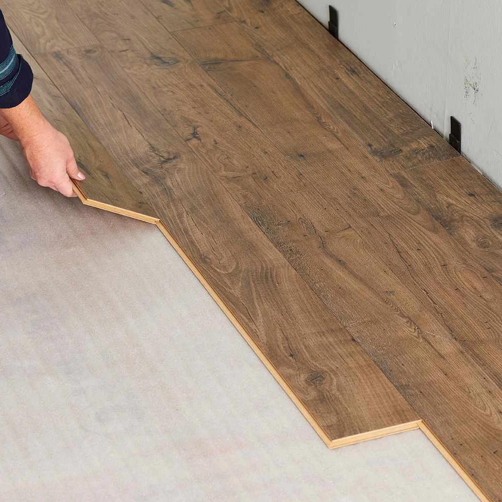 High Quality Luxury Wood Laminate Flooring With Great Price