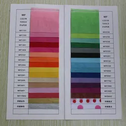 Customize Glitter Gift Wrapping Paper Tissue Packaging Garment Paper Flower Paper Packaging