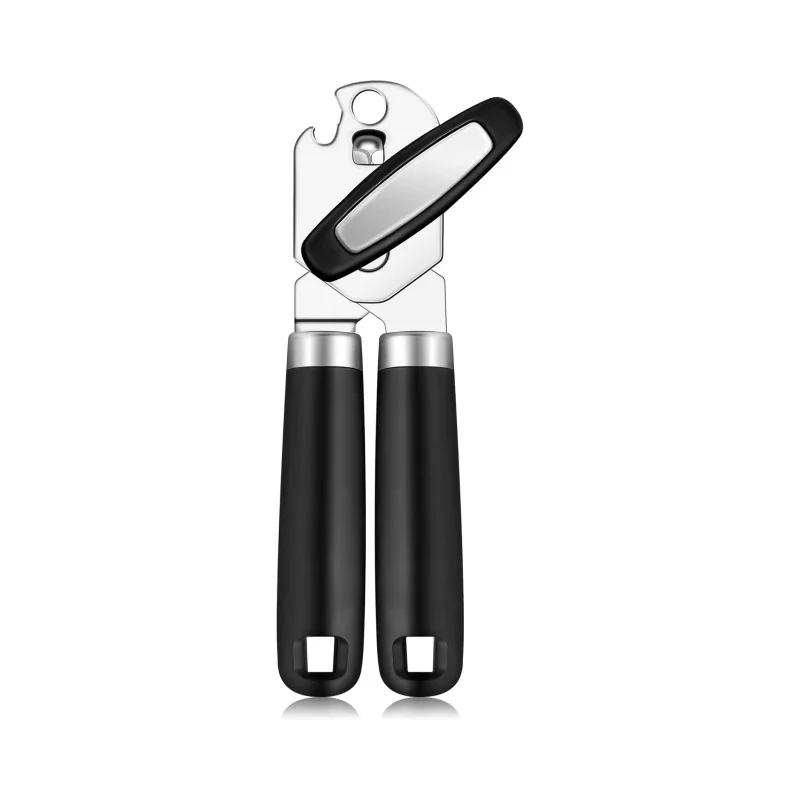 Stainless Steel  Hand Crank Can Opener Heaviest Duty Handheld Manual Can Opener
