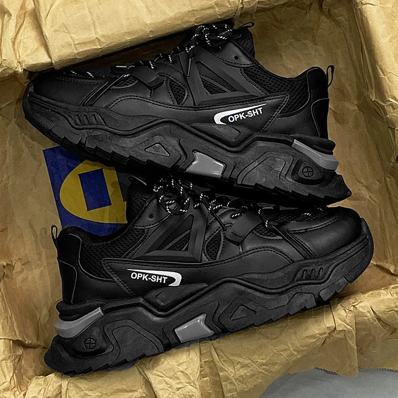 Work Safety Anti-slip Rubber Outsole Breathable Mens Casual Cloth shoes