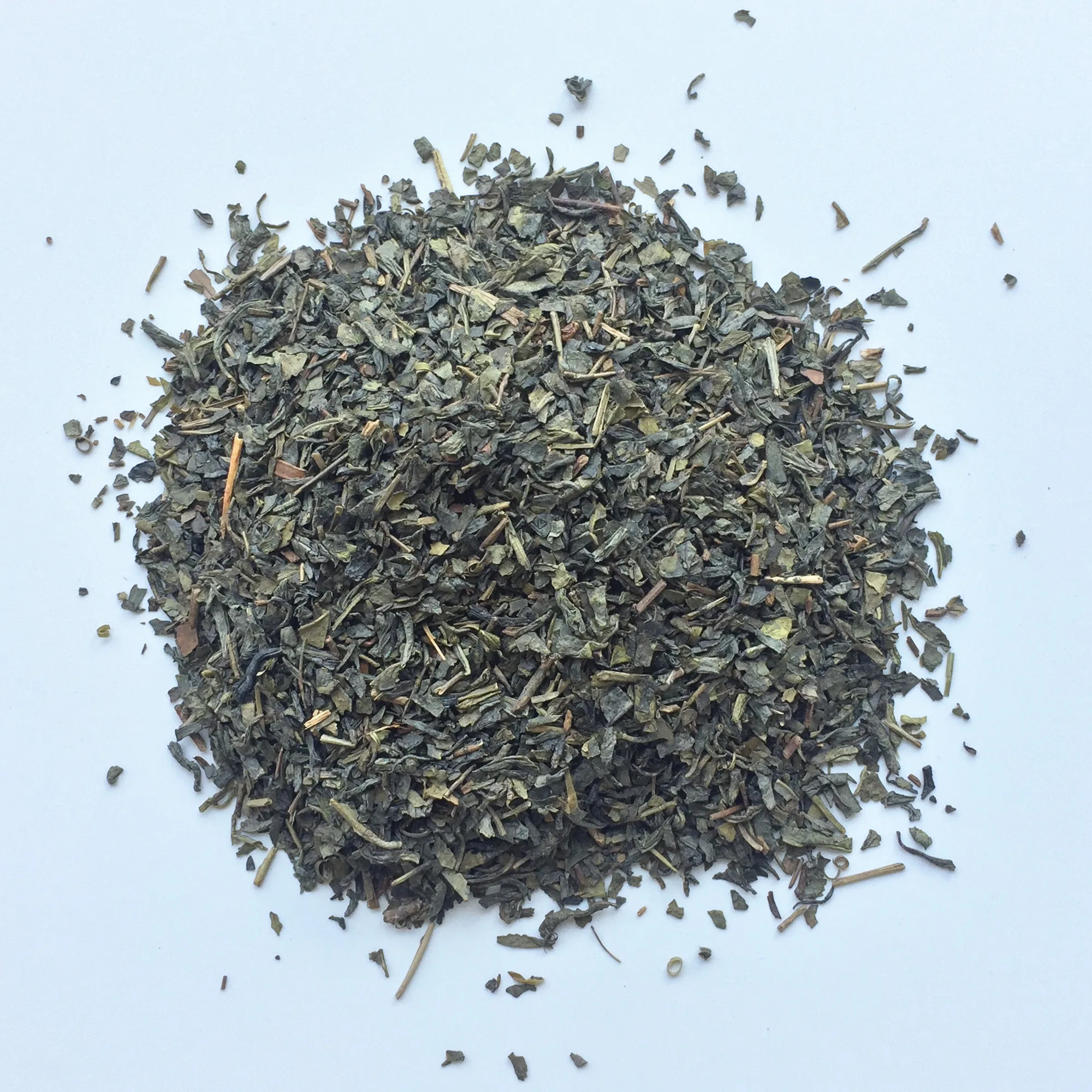 China chunmee green tea 3008