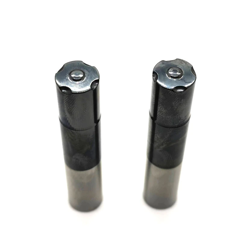 Durable HSS Punches EJECTOR PINS Cross Head Type Punch For Making Screw