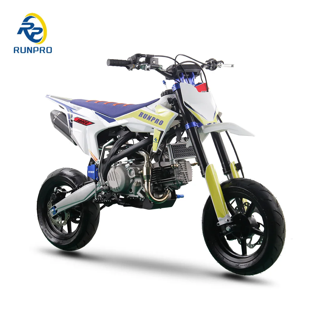 RunPro Новое поступление высококачественный мотобайк 190cc Moto Cross Dirt