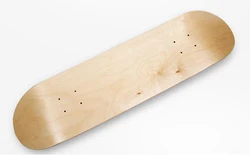 7 ПЛИС 100% канадский клен материал чистые скейтборды