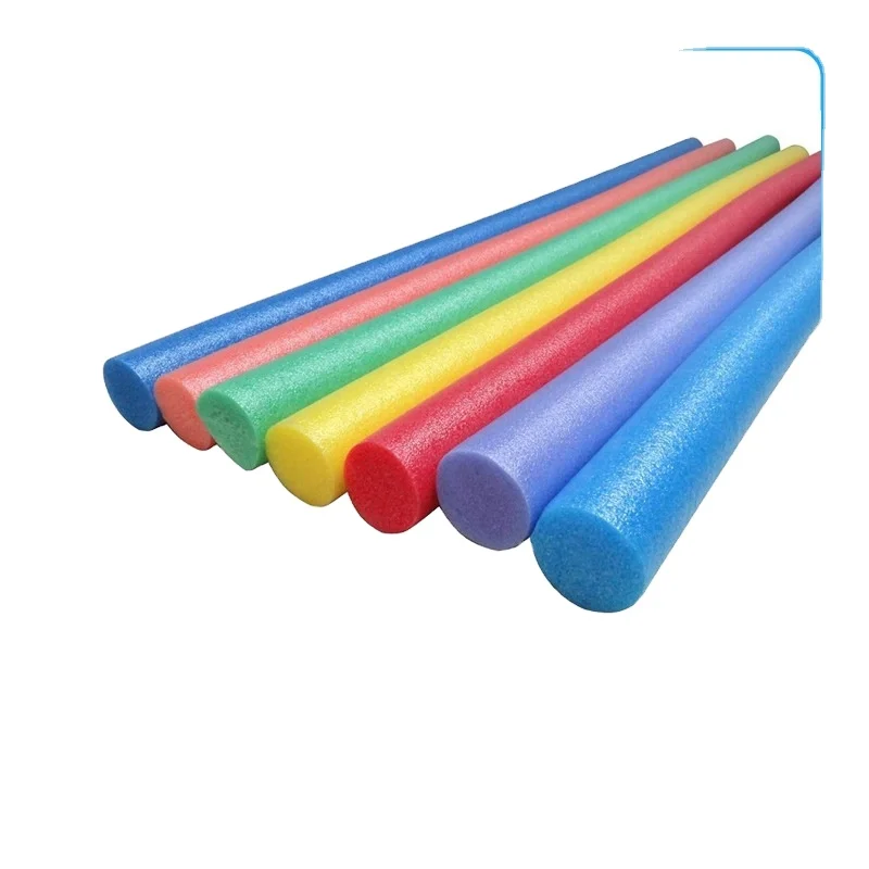 High Quality Epe Swimming Pool Noodle Pipe Plastic Machine Making Foam Tube Extruder