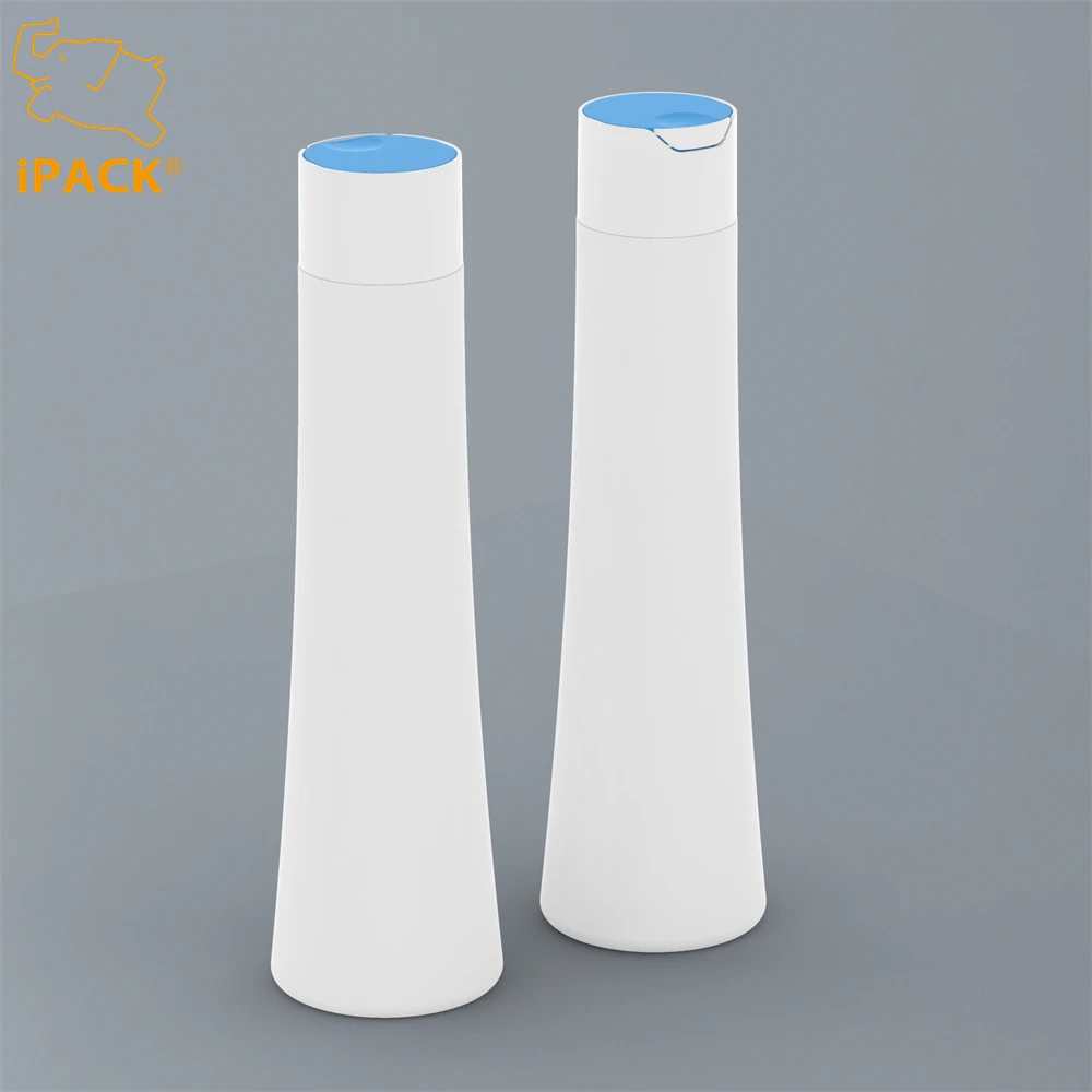 china factory wholesale price shampoo pet bottle 500 ml empty luxury shampoo bottles