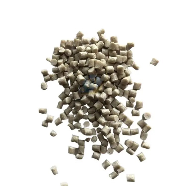 China Supplier Glass Fiber Reinforced GF PEEK Granule 10%-40%  GF30