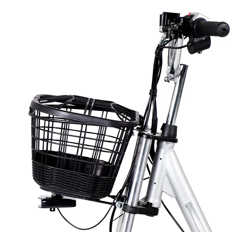 High-end design 500W 10AH rear drive fat tire electric bike moto electrica electric motorcycle 2 wheel electric bicycle