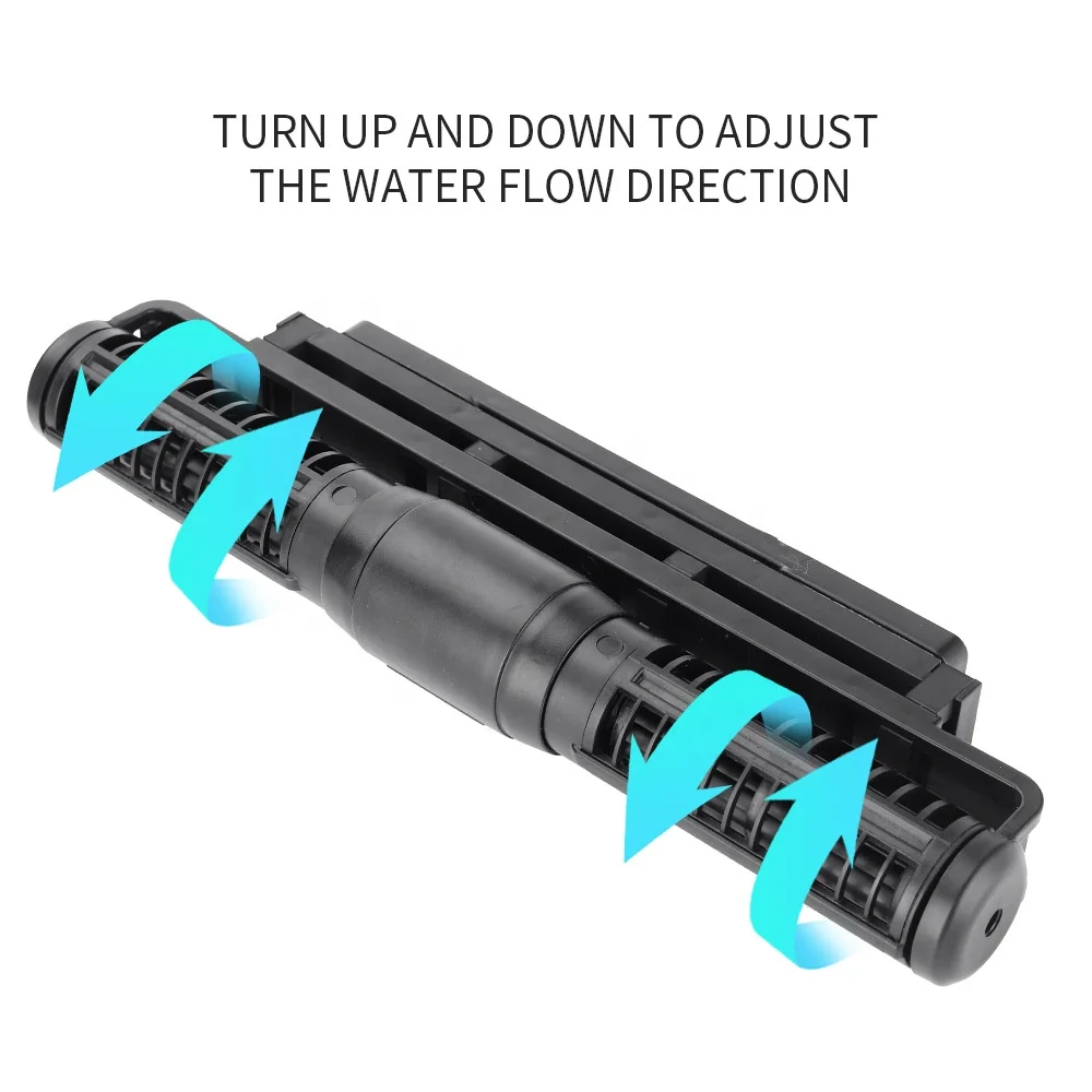 Насос для циркуляции воды Jebao Cross Flow Wave Maker циркуляционный насос аквариума с магнитными волнами морского кораллового