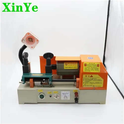 XinYe Wholesale Key Cutting Machine Locksmith Tools Key Duplicating Making Machine